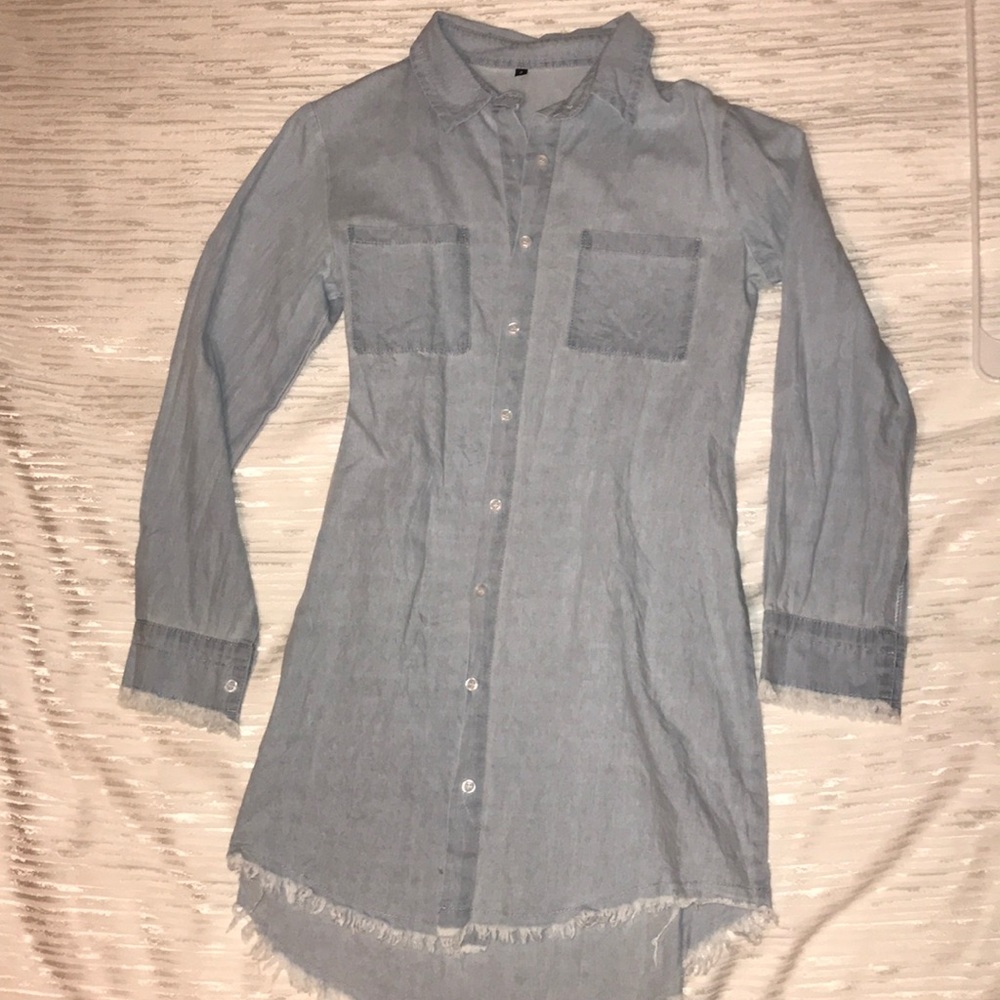 Jean Dress